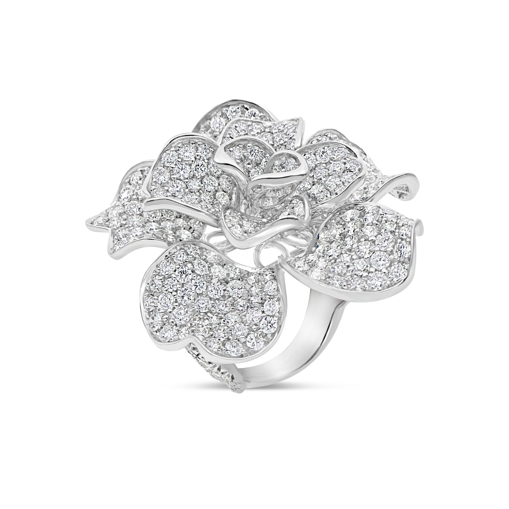 Camellia Ring