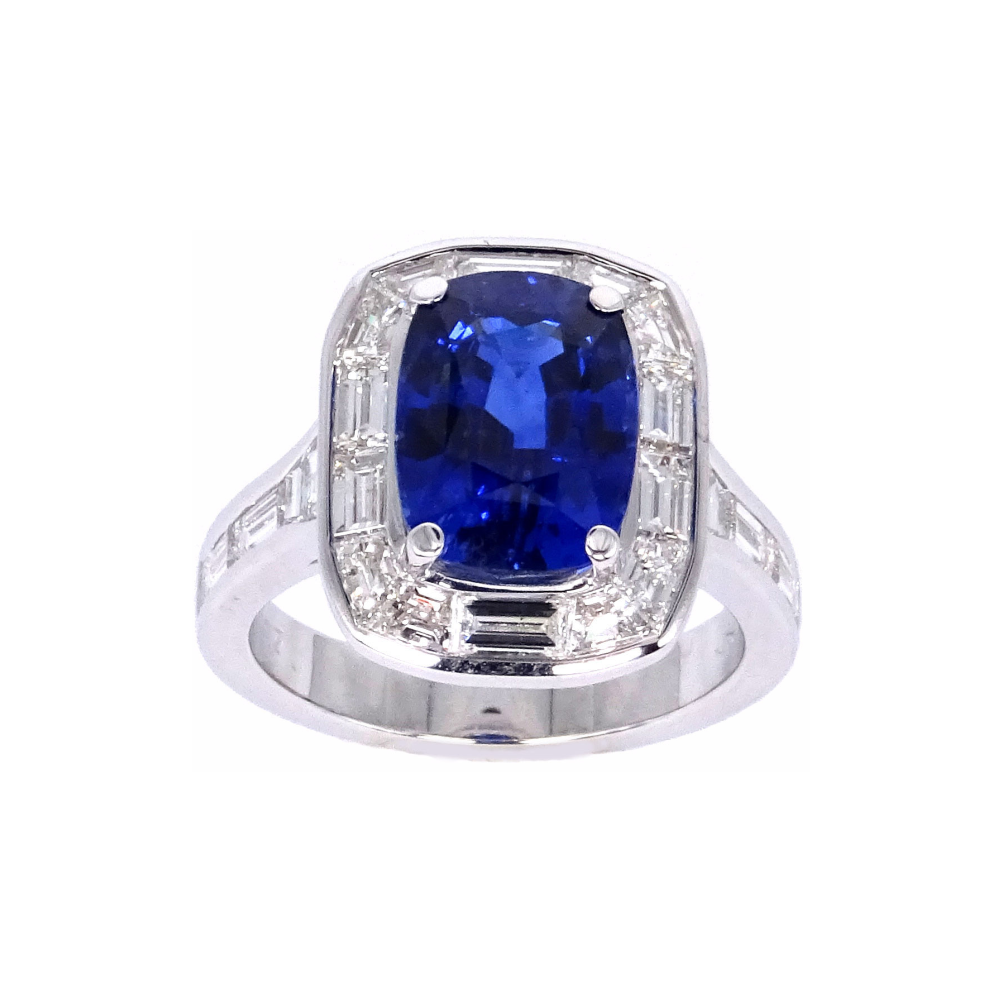 Anello Deep Blue