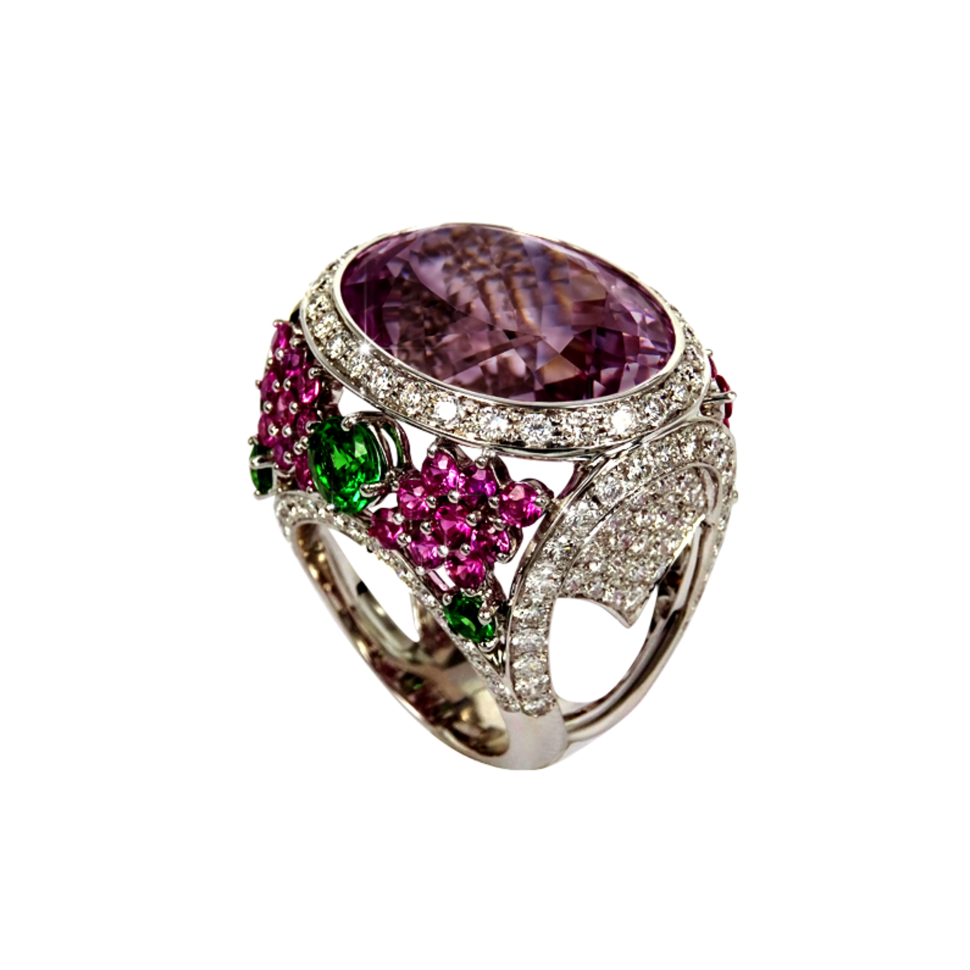 Mirabilis Ring