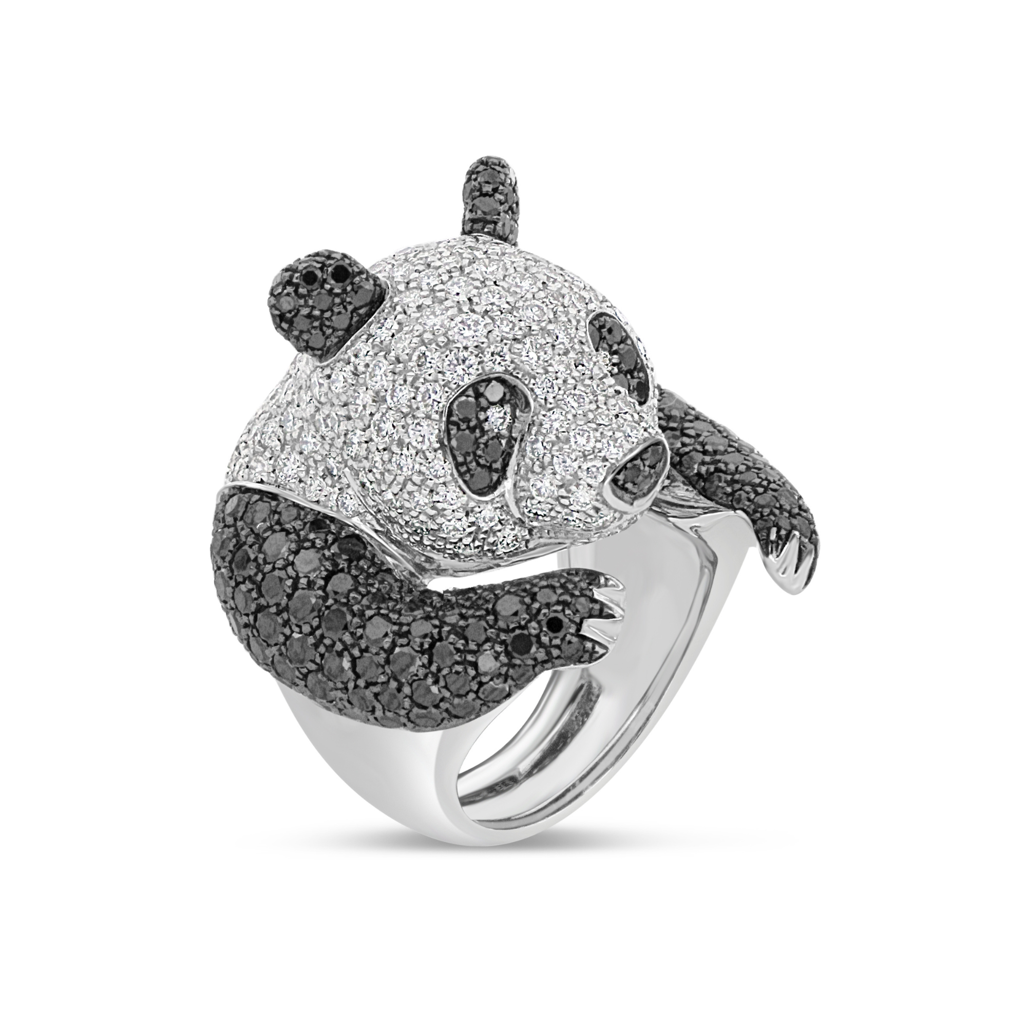 Anello Panda