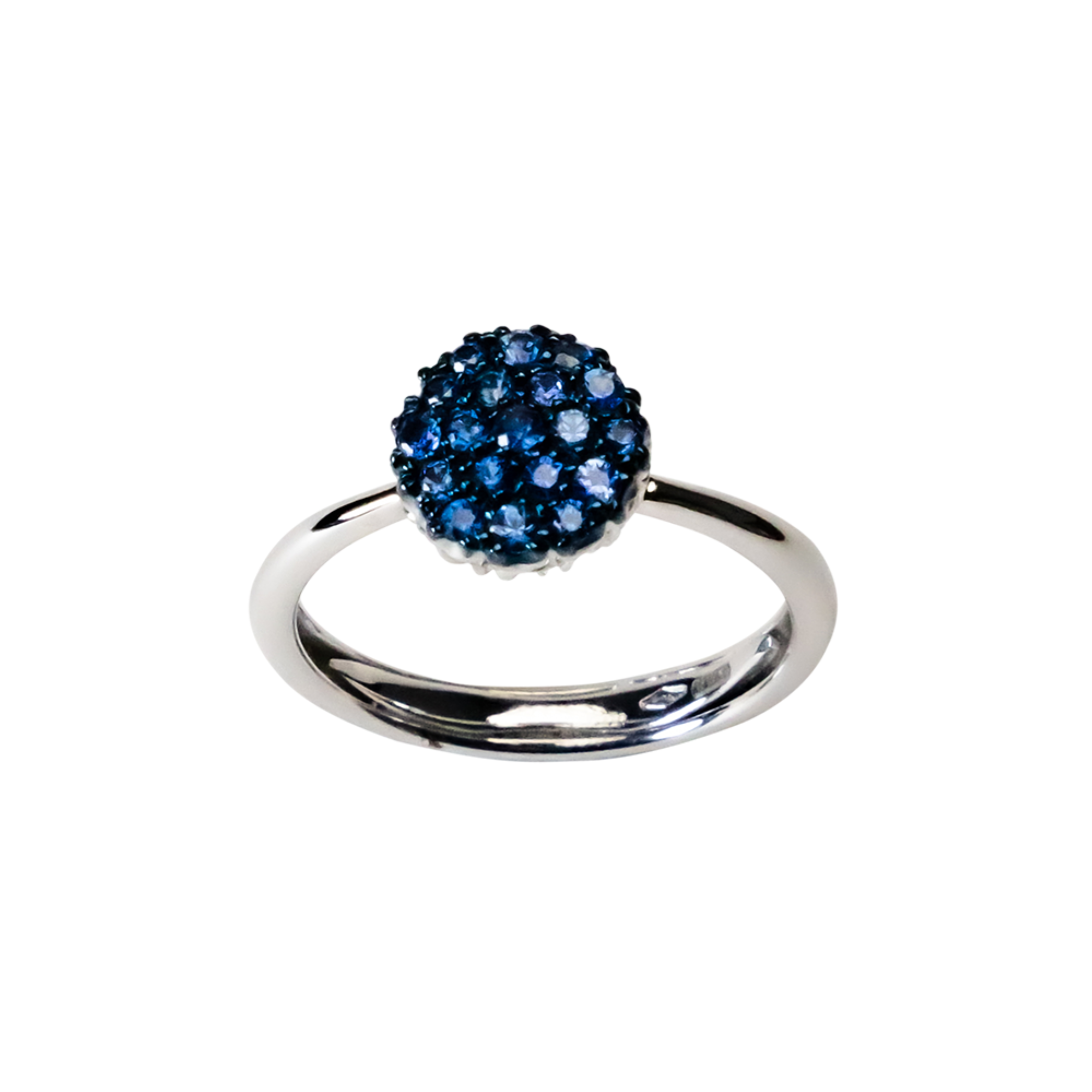 Anello Starmoon Blue