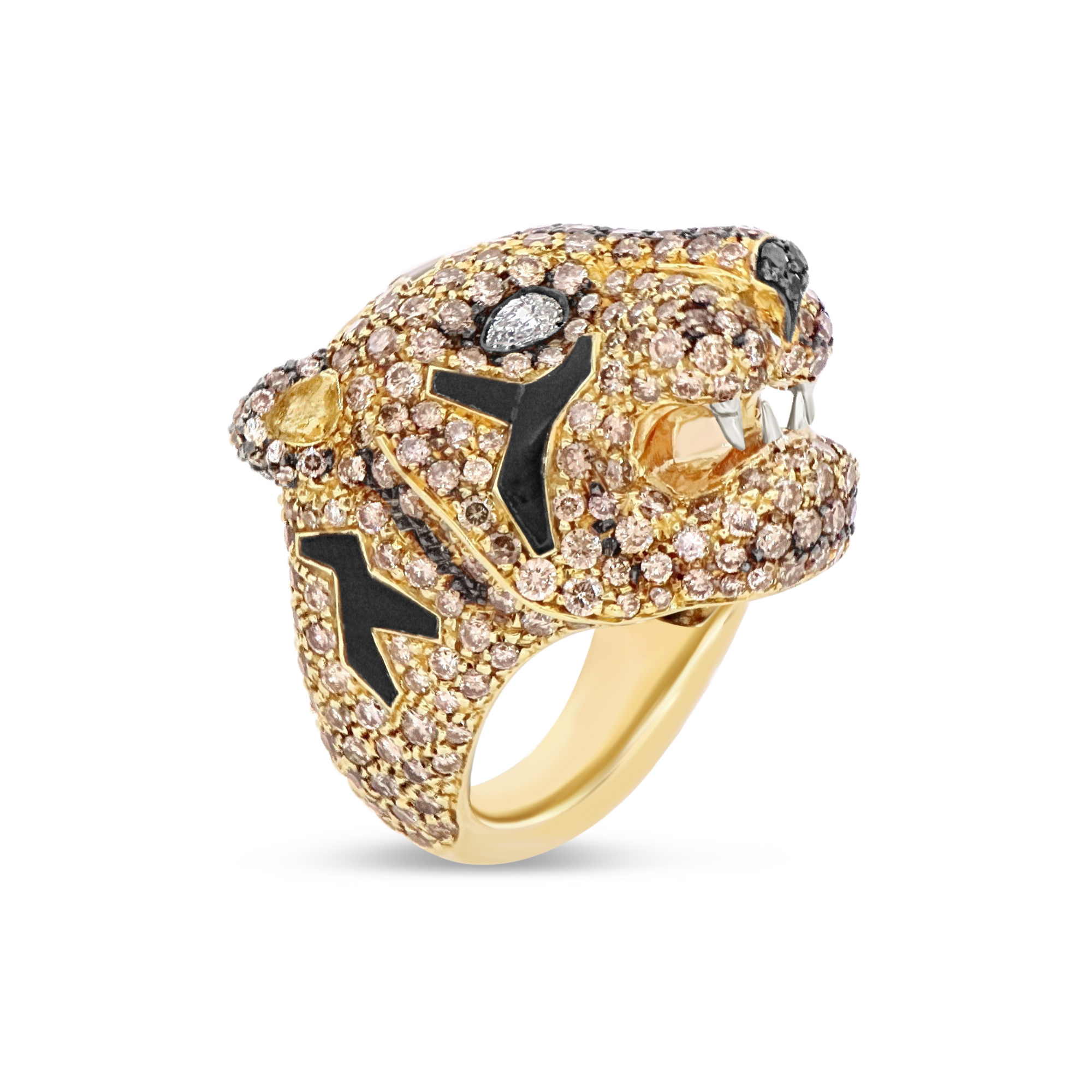 Tiger Ring