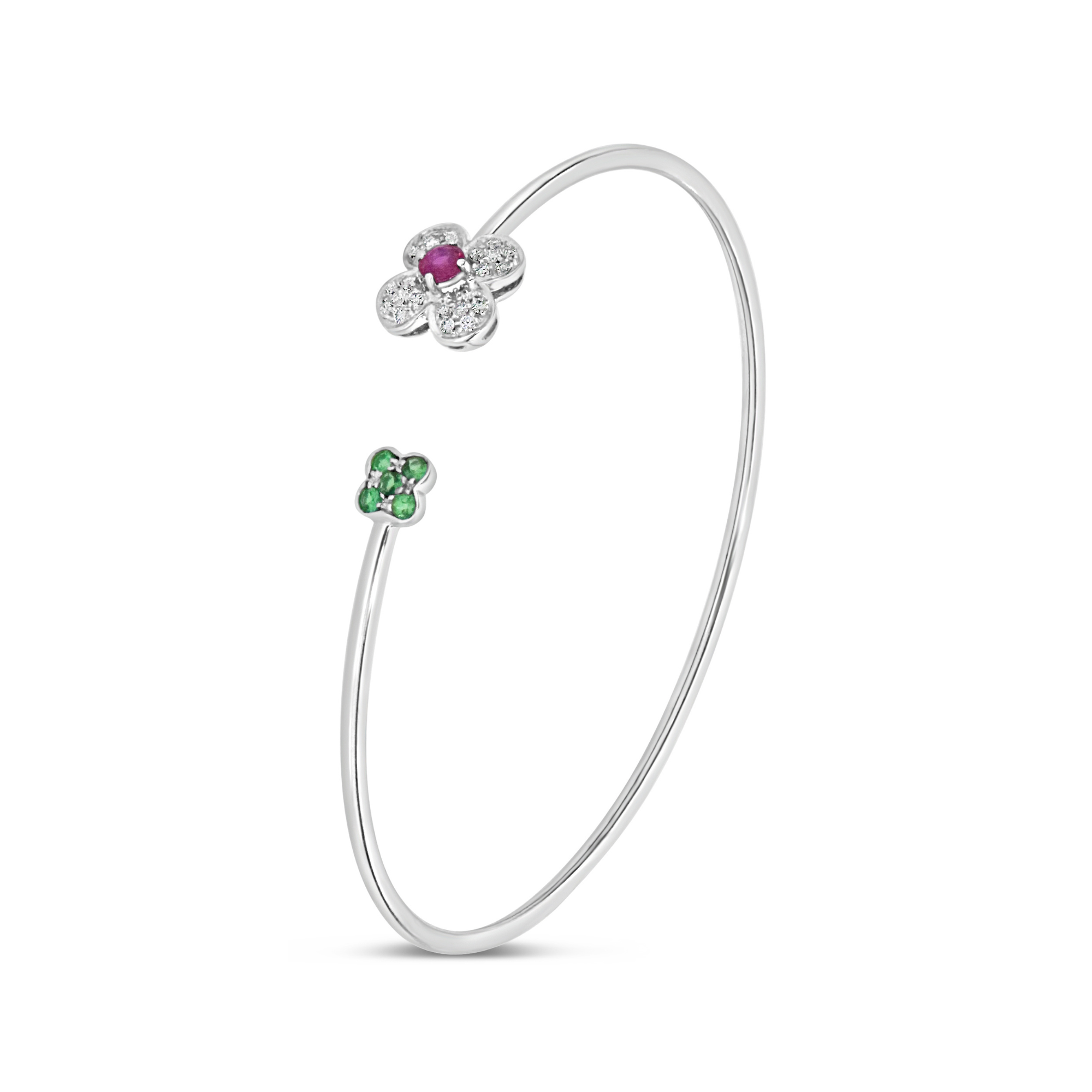 Bracciale Flower Hoop