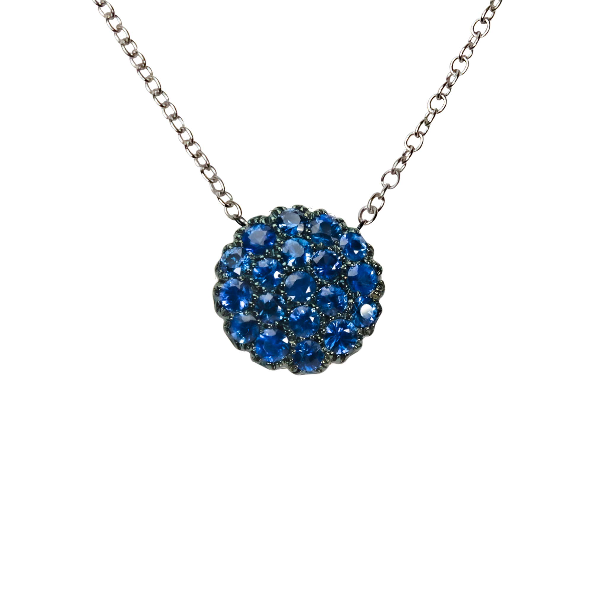 Collana Full Starmoon Blue