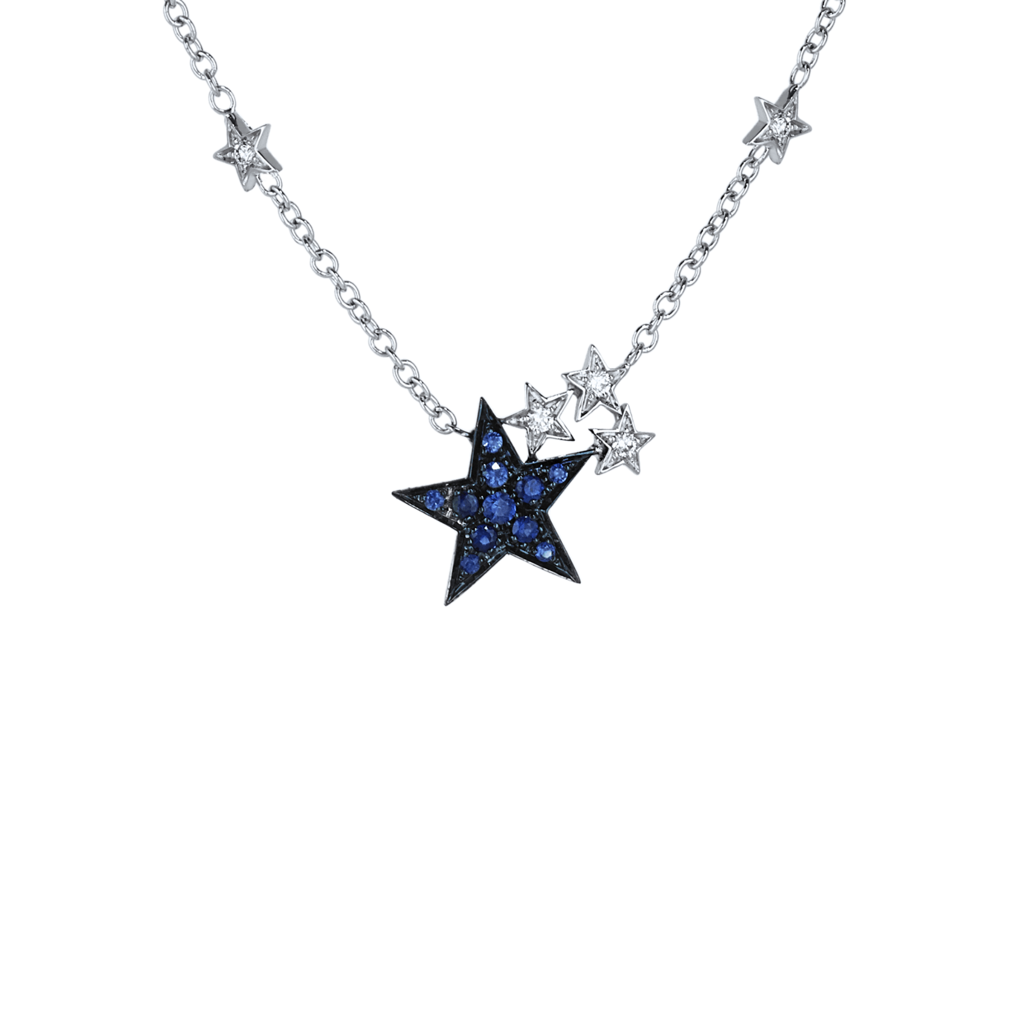 Collana Stellar Blue