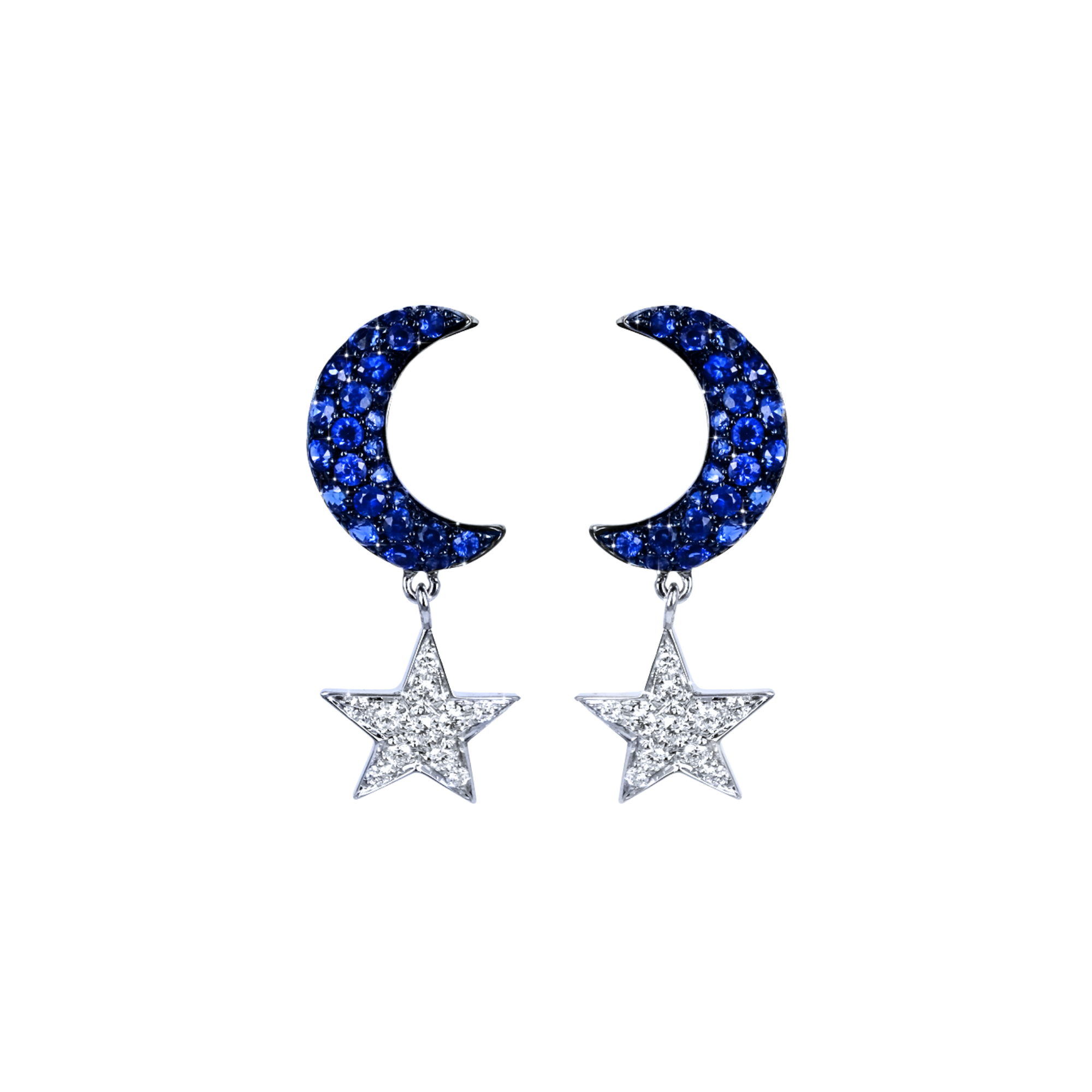 Moonstar Earrings