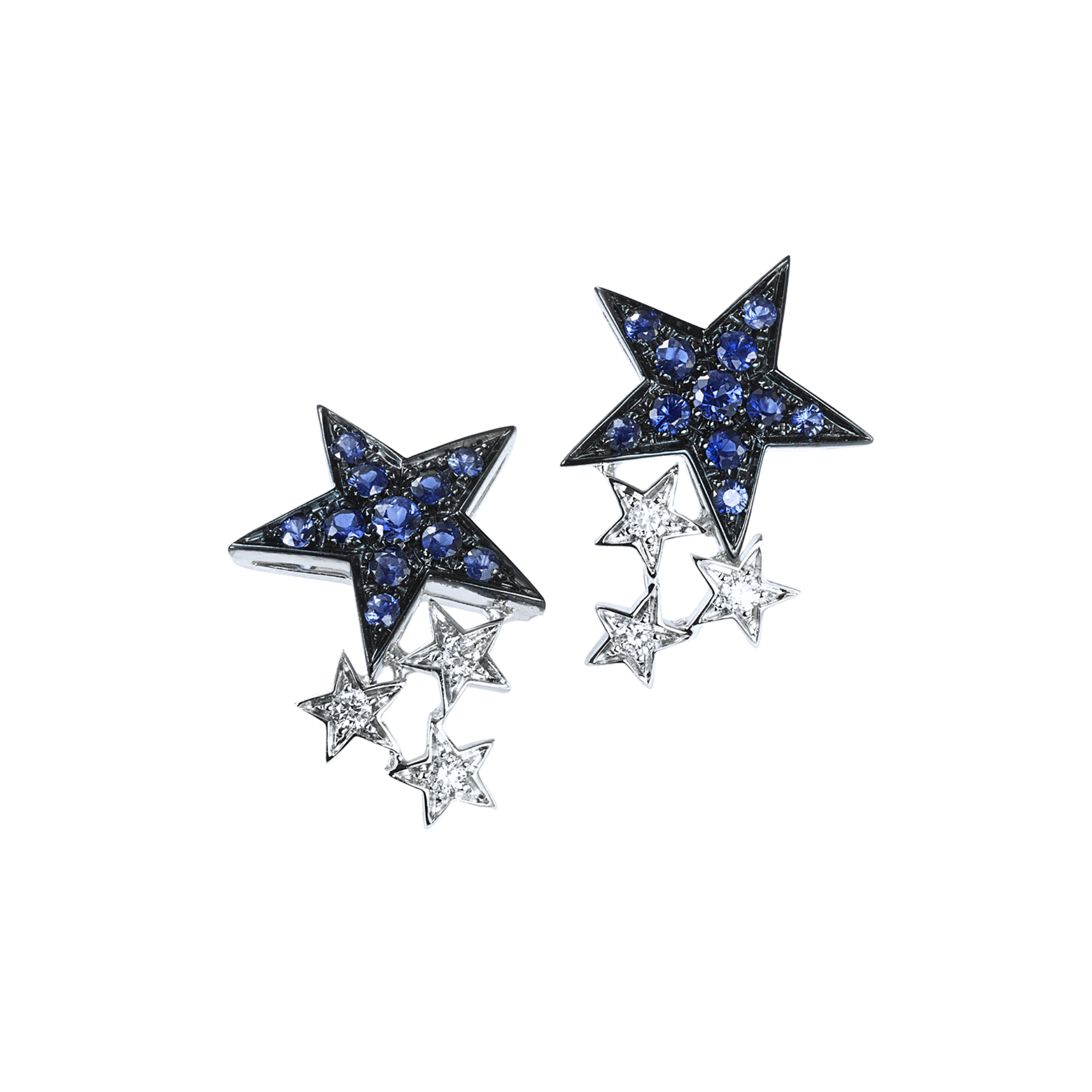 Stellar Blue Earrings