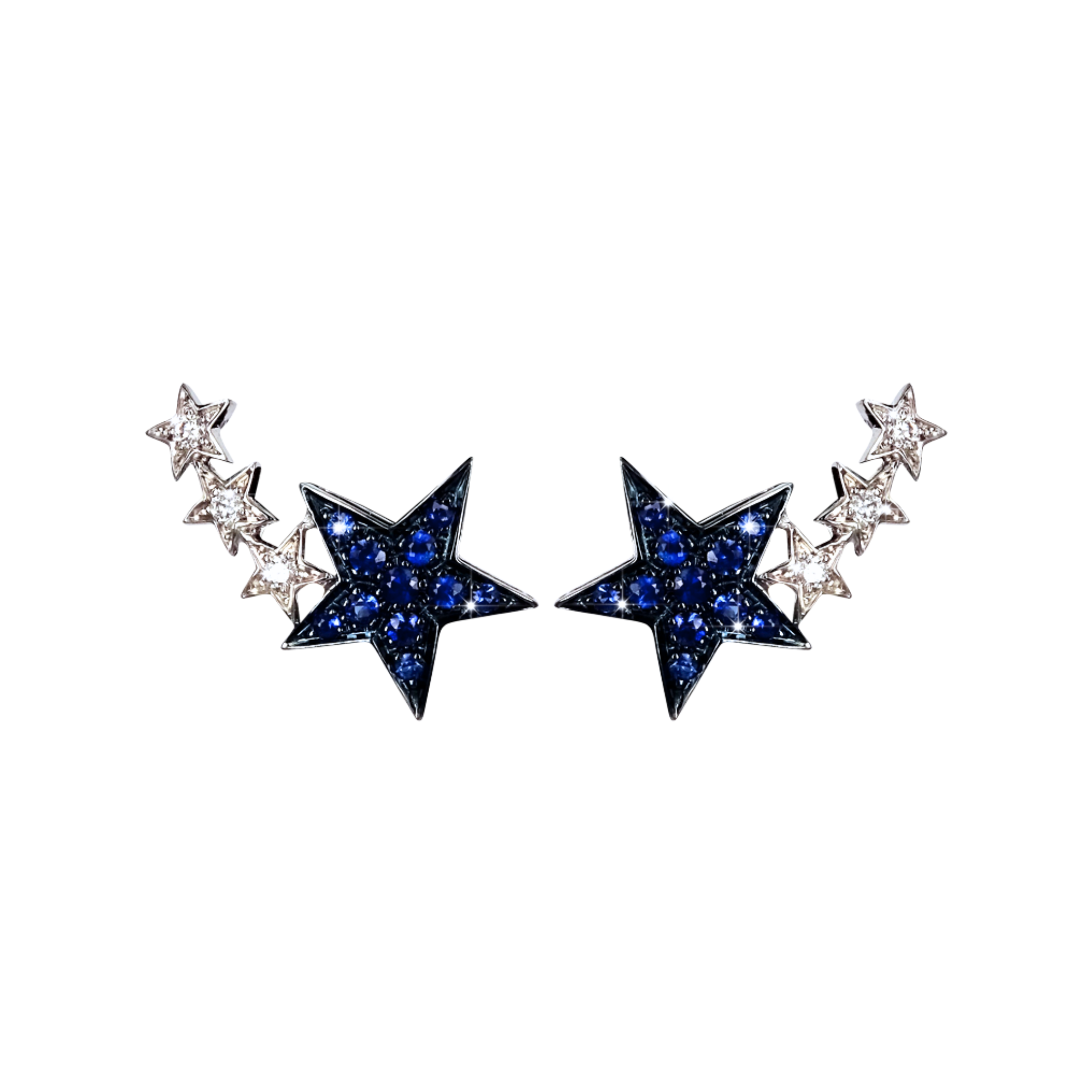 Milky Way Earrings