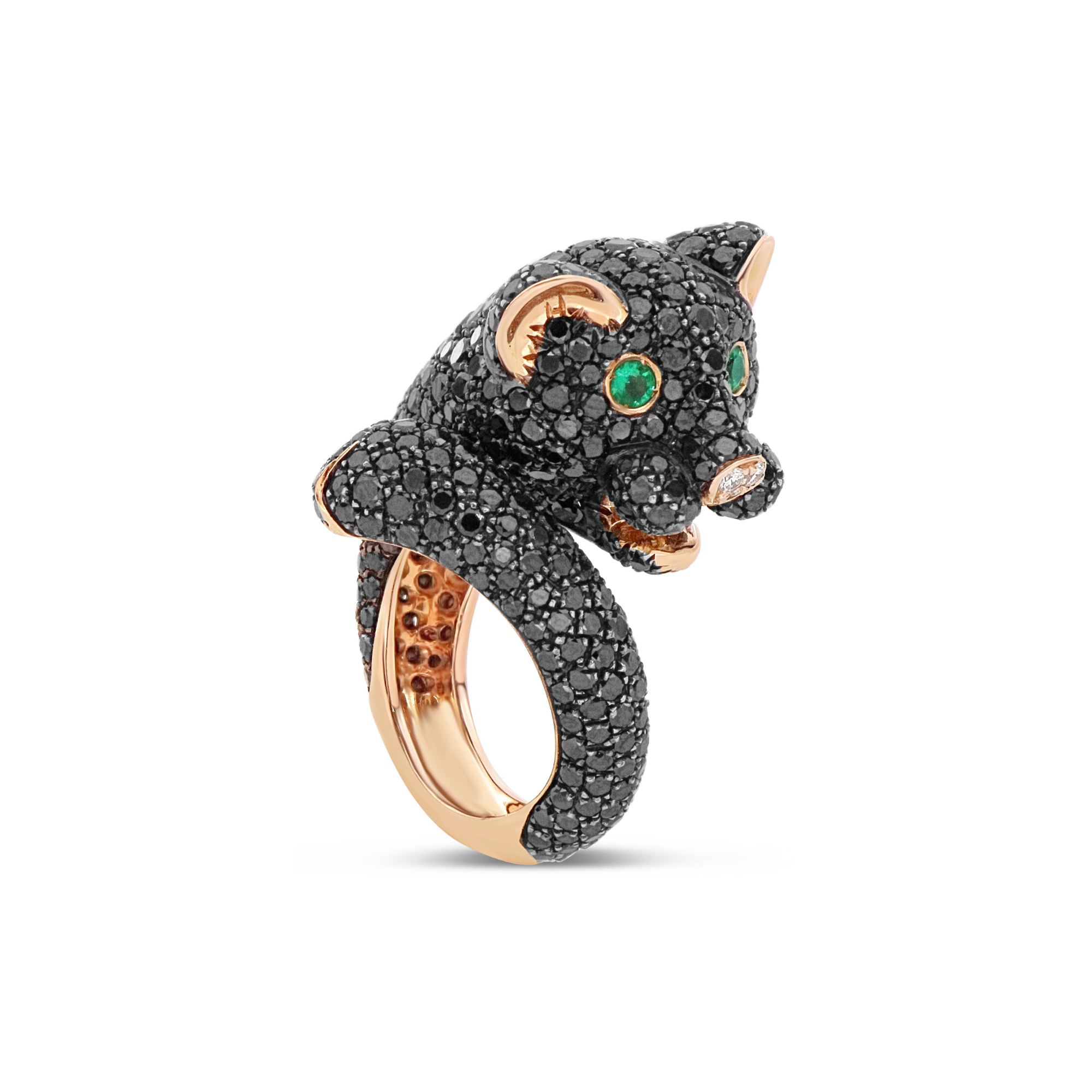 Lion Cub Ring